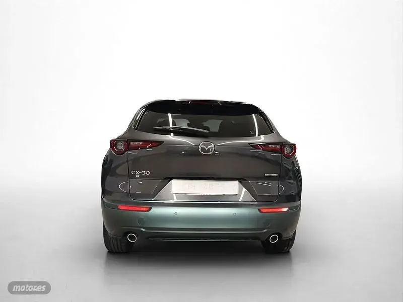 Usado Mazda CX-30 Homura-Line 140 CV (102 kW) 2025 Gris SUV