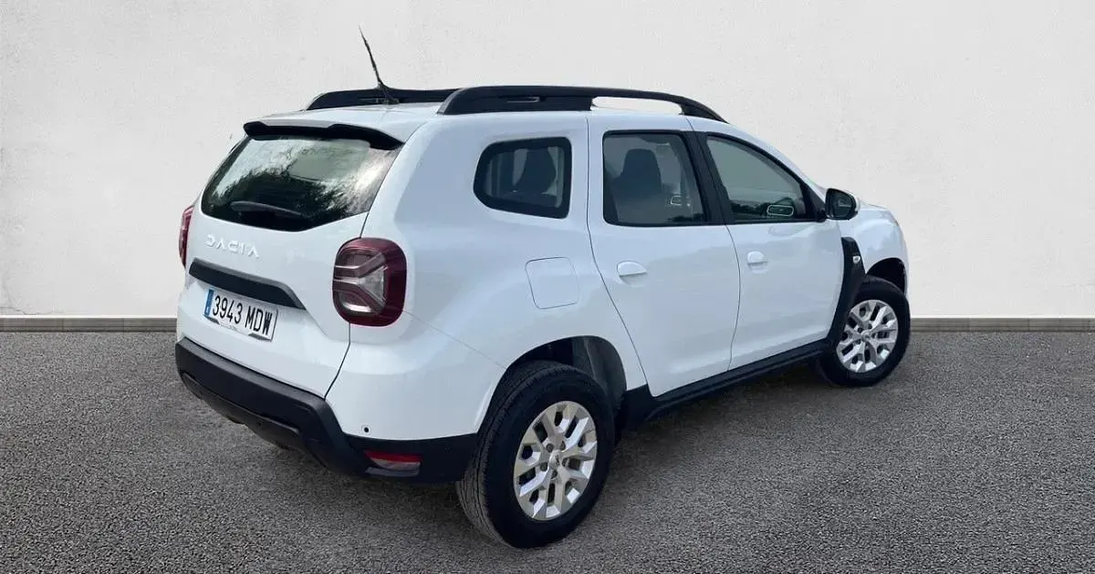 Usado Dacia Duster Expression 115 CV (84 kW) 2023 SUV