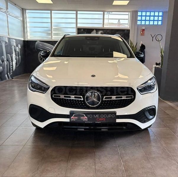 Usado Mercedes GLA250 218 CV (160 kW) 2023 Blanco SUV