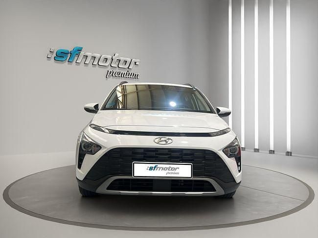 Usado Hyundai Bayon 101 CV (74 kW) 2022 Blanco SUV