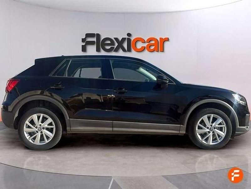 Usado Audi Q2 Advanced Plus 150 CV (110 kW) 2020 Negro SUV