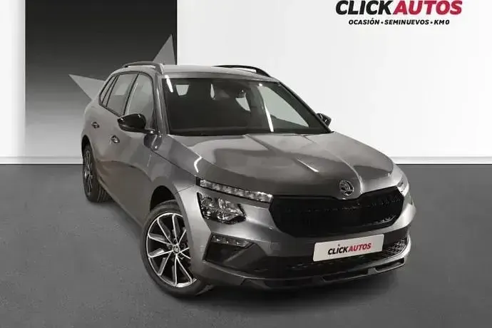 Usado Skoda Kamiq Sport 115 CV (84 kW) 2025 SUV