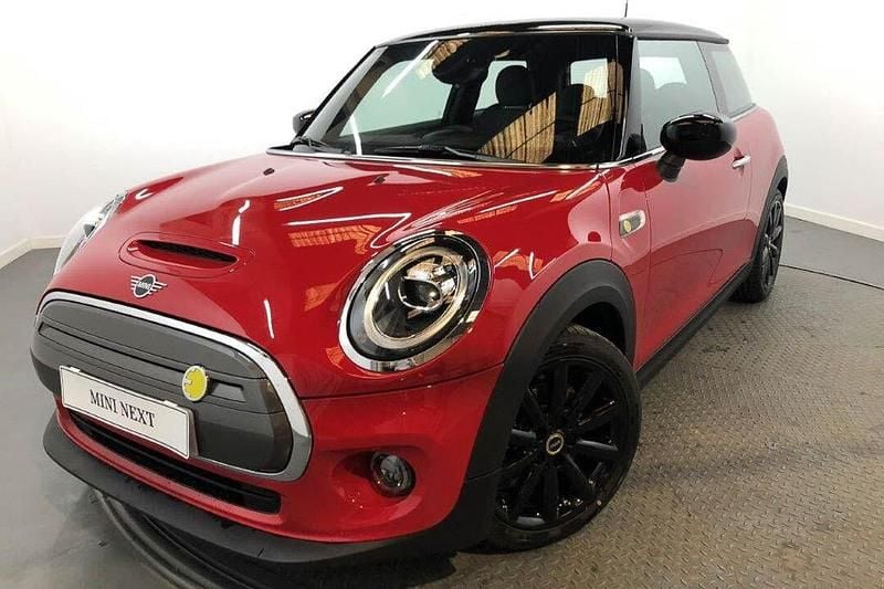 Eléctrico Usado 2020 Mini Cooper SE Utilitario | 16.900 € (Precio justo) - Imagen 1/4