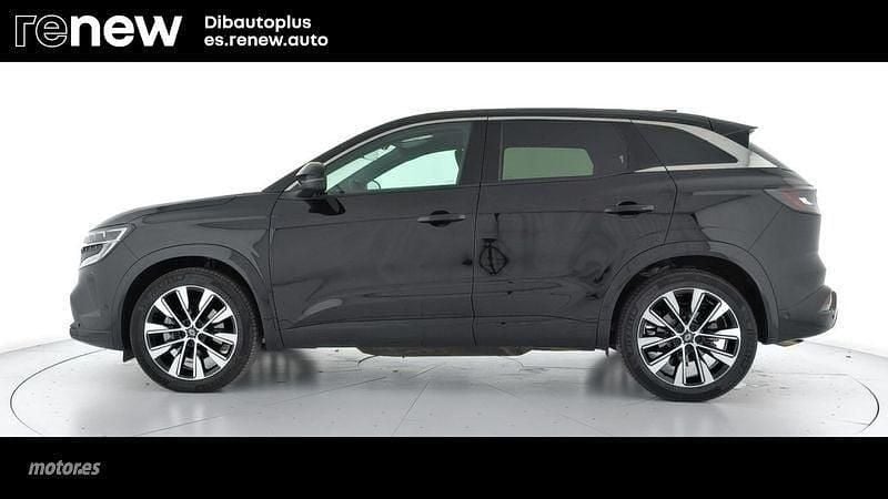 Usado Renault Austral Techno 200 CV (147 kW) 2024 Negro SUV