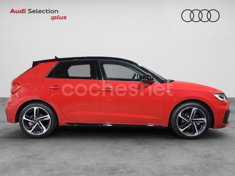 Usado Audi A1 Sportback 116 CV (85 kW) 2025 Rojo Utilitario