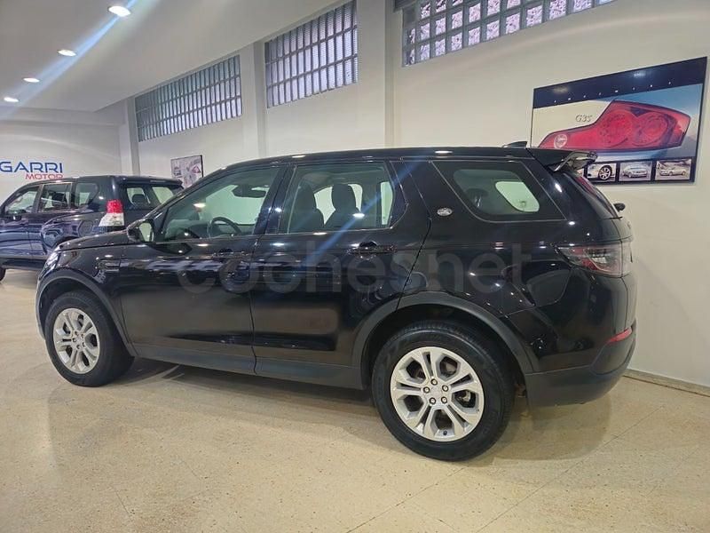 Usado Land Rover Discovery Sport 150 CV (110 kW) 2021 Negro SUV