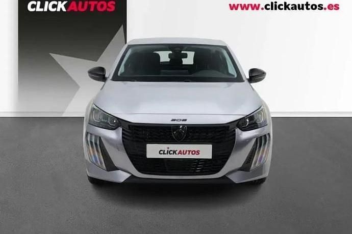 Usado Peugeot 208 Style 100 CV (73 kW) 2025 Utilitario
