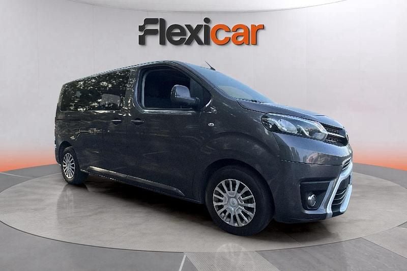 Negro Usado 2019 Toyota Proace Verso Familiar | 22.290 € (Precio justo) - Imagen 1/4