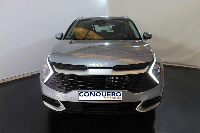 Usado Kia Sportage 2024 Plateado SUV