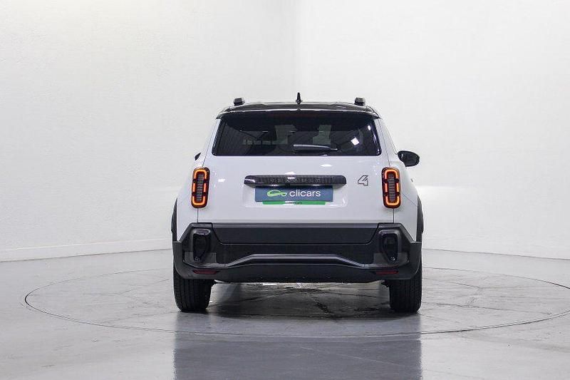 Usado Renault 4 E-Tech Techno 110 kW (150 CV) 2025 Blanco SUV