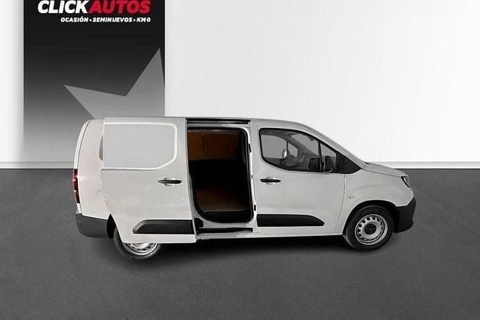Usado Peugeot Partner 100 CV (73 kW) 2024 Monovolumen