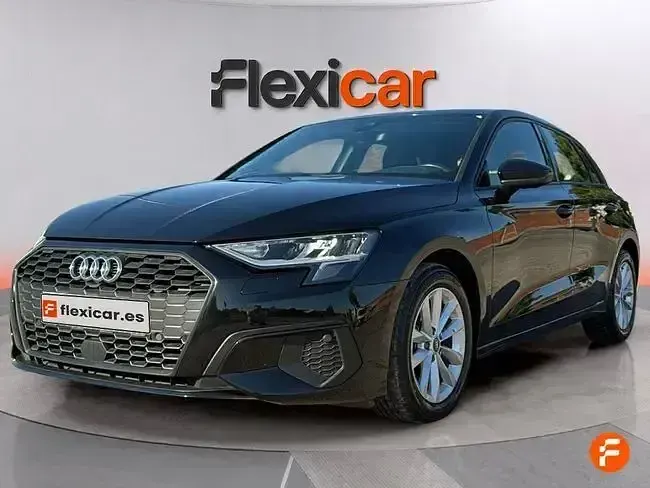 Usado Audi A3 Sportback e-tron 110 CV (80 kW) 2022 Blanco Utilitario