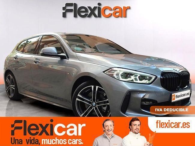 Usado BMW 118 136 CV (100 kW) 2024 Gris Utilitario