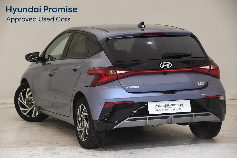 Usado Hyundai i20 99 CV (72 kW) 2025 Utilitario