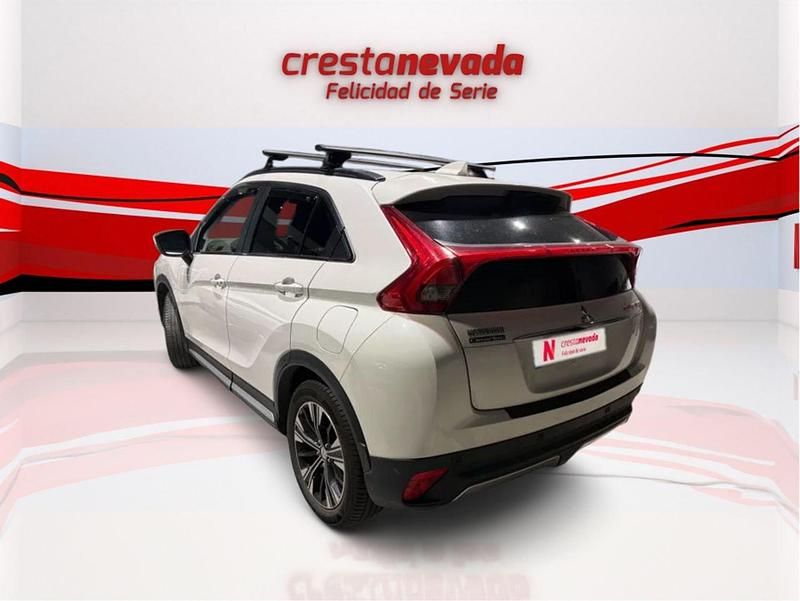 Usado Mitsubishi Eclipse Cross Motion 163 CV (119 kW) 2018 Blanco SUV