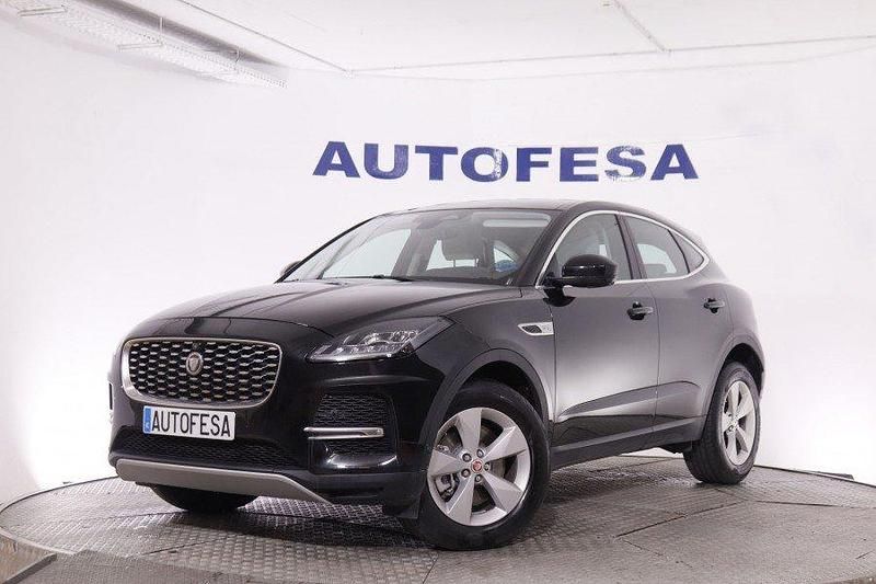 Usado Jaguar E-Pace 163 CV (119 kW) 2021 Azul SUV