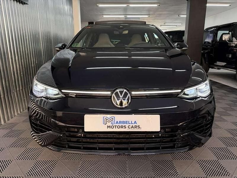Usado VW Golf VIII R 320 CV (235 kW) 2021 Negro Utilitario