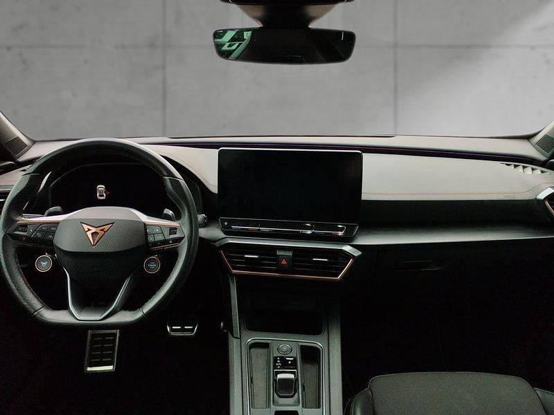 Usado Cupra Formentor VZ 245 CV (180 kW) 2021 Rojo SUV