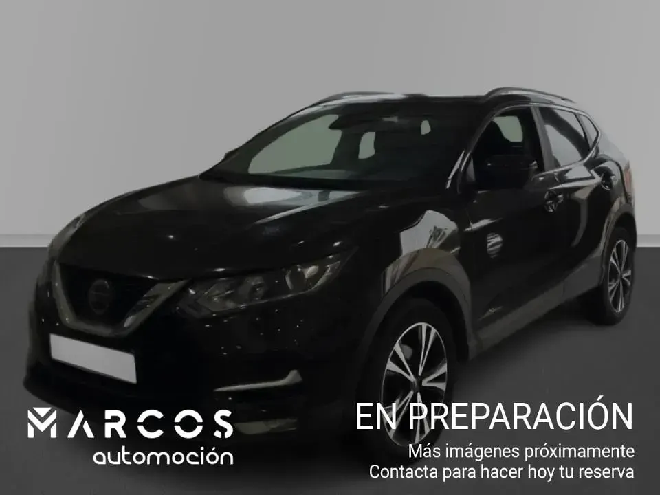 Usado Nissan Qashqai Acenta 140 CV (102 kW) 2021 SUV