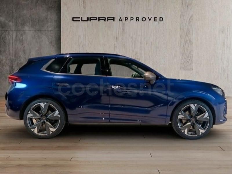 Uusi Cupra Terramar VZ 272 HP (200 kW) 2025 Sininen Katumaasturi