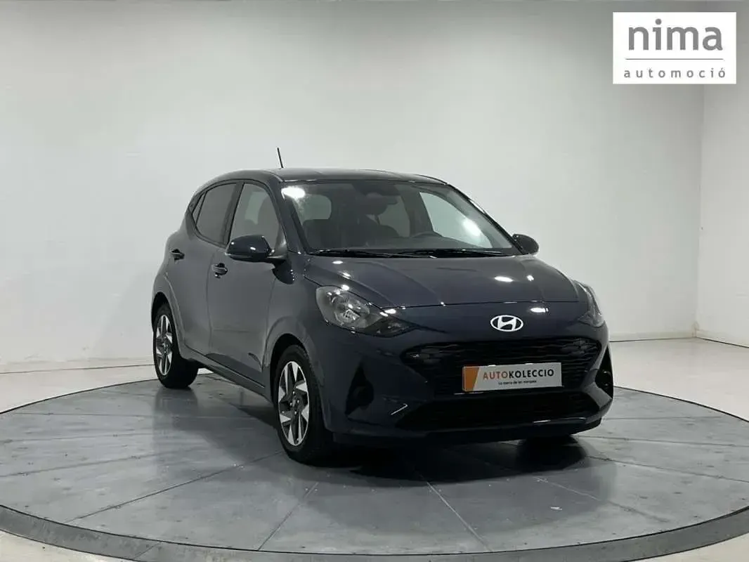 Usado Hyundai i10 63 CV (46 kW) 2025 Utilitario