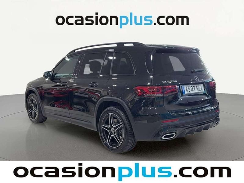 Usado Mercedes GLB200 163 CV (119 kW) 2023 Negro SUV