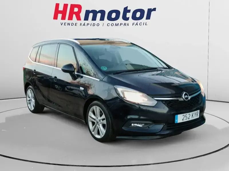 Usado 2019 Opel Zafira Innovation Monovolumen | 12.490 € (Precio justo) - Imagen 1/4