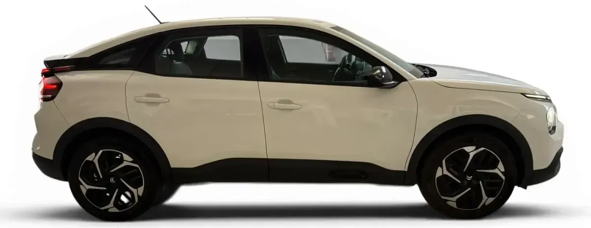 Usado Citroën C4 PureTech 131 CV (96 kW) 2024 Blanco SUV