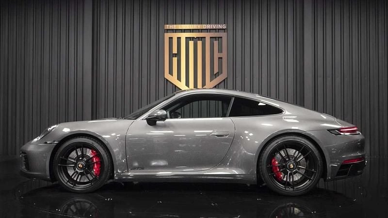Usado Porsche 911 Carrera GTS 480 CV (353 kW) 2023 Gris Coupe