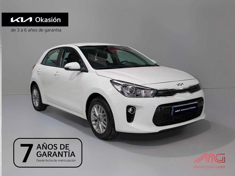 Otro Usado 2023 Kia Rio Berlina | 18.400 € (Caro) - Imagen 1/4