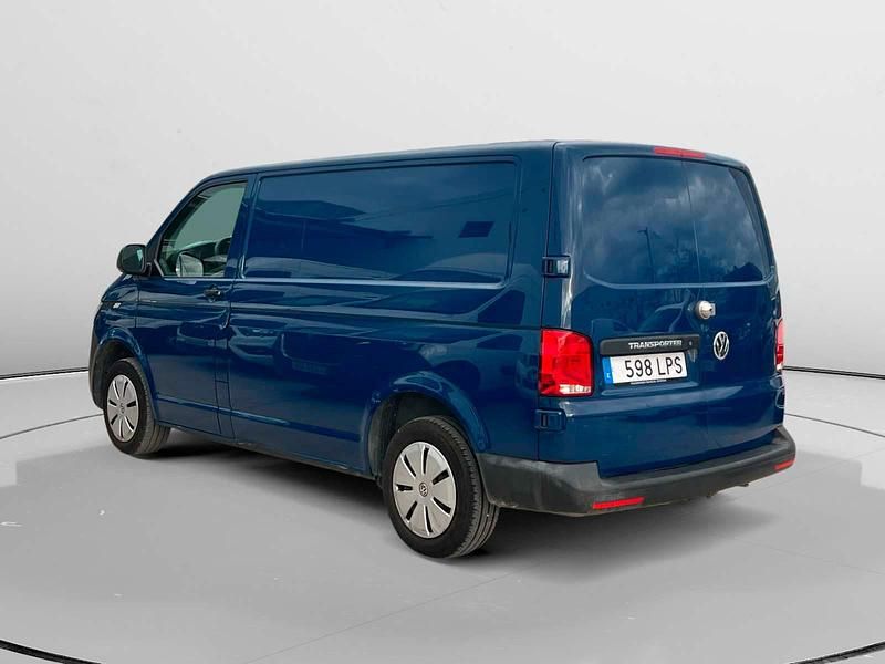 Usado VW T6.1 110 CV (80 kW) 2021 Van