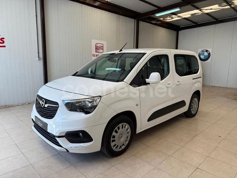 Blanco Usado 2020 Opel Combo Life Edition Monovolumen | 10.990 € (Precio justo) - Imagen 1/4