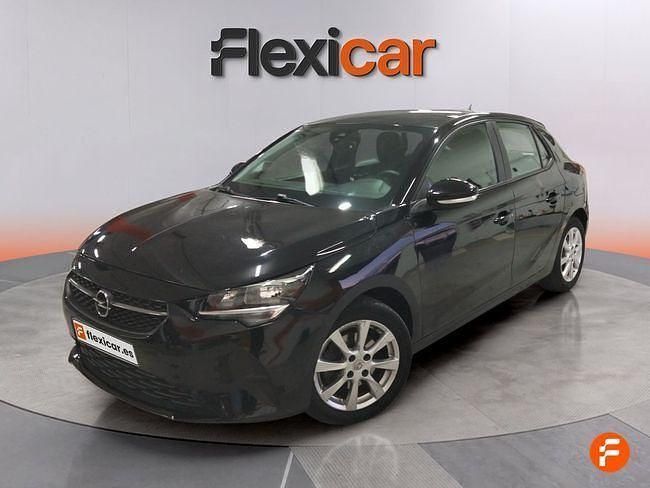 Usado Opel Corsa 100 CV (73 kW) 2023 Negro Utilitario
