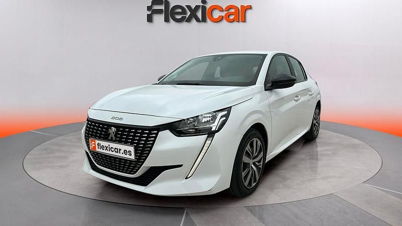 Occasion Peugeot 208 Active 102 ch (75 kW) 2023 Bleue Citadine