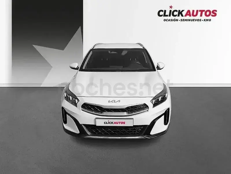 Usado Kia XCeed 100 CV (73 kW) 2024 Blanco SUV