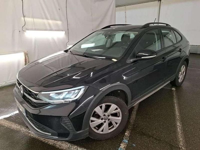 Usado VW Taigo Business 110 CV (80 kW) 2023 Negro SUV