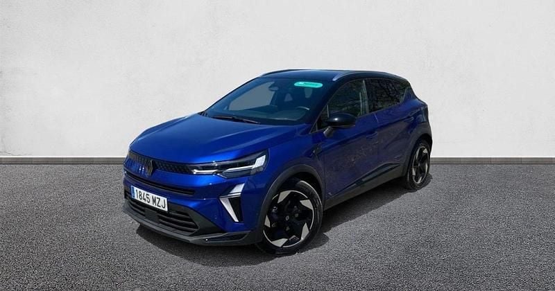 Usado Renault Captur Techno 100 CV (73 kW) 2025 SUV