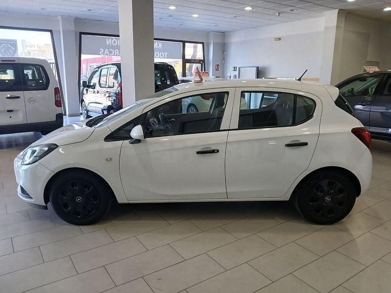 Usado Opel Corsa Expression 75 CV (55 kW) 2015 Blanco Utilitario