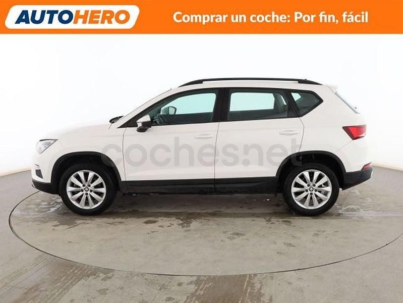Usado Seat Ateca Style 115 CV (84 kW) 2017 Blanco SUV