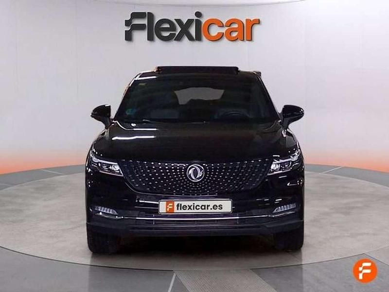 Usado DFSK F5 136 CV (100 kW) 2020 Negro SUV