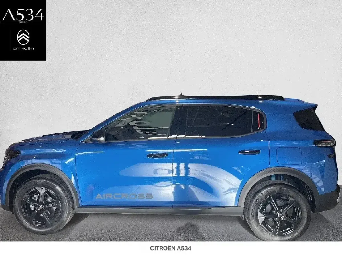 Nuevo Citroën C3 Aircross 100 CV (73 kW) 2026 Azul SUV