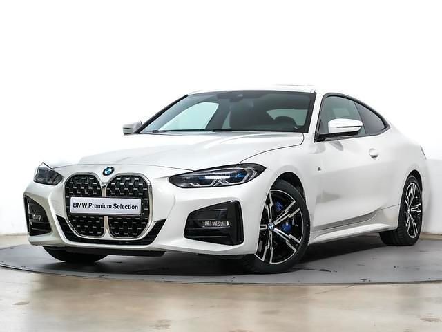 Usado 2021 BMW 430 Shadowline Coupe | 40.990 € - Imagen 1/4