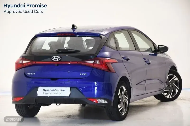 Usado Hyundai i20 2023 Utilitario