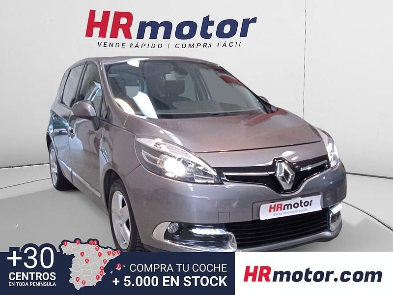 Gris Usado 2016 Renault Mégane III Business | 12.890 € - Imagen 1/4