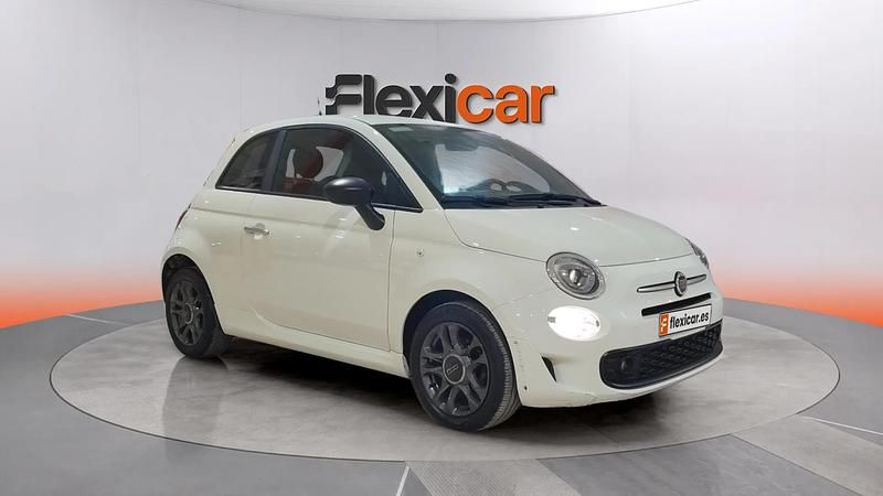 Usado Fiat 500 Connect 71 CV (52 kW) 2022 Blanco Berlina