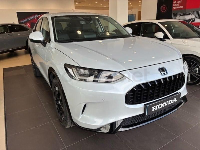 Usado Honda ZR-V Advance 184 CV (135 kW) 2025 Blanco SUV