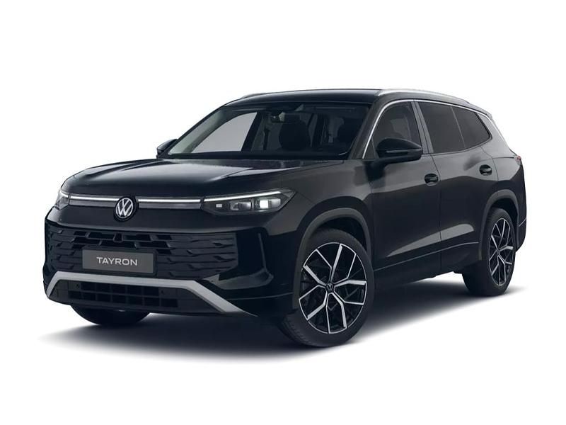 Negro Nuevo 2025 VW Tayron SUV | 47.230 € (Precio justo) - Imagen 1/4