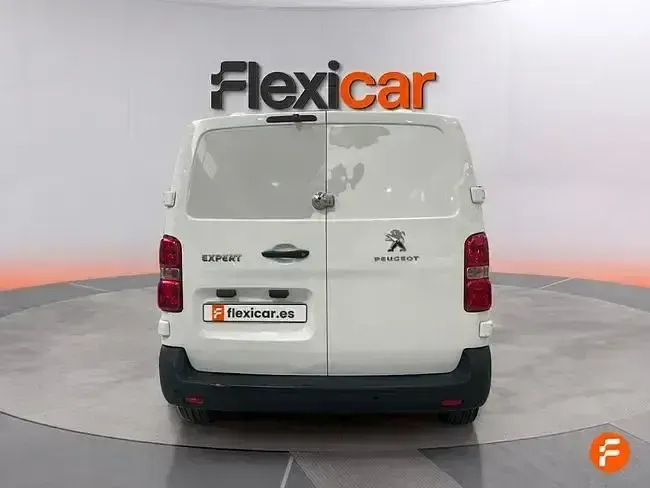 Usado Peugeot Expert 120 CV (88 kW) 2021 Blanco Van
