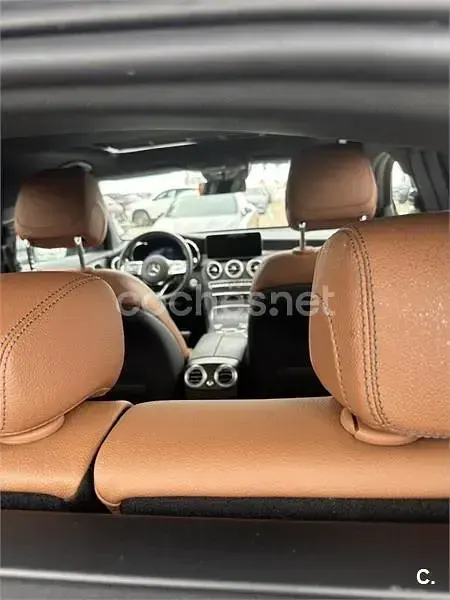 Usado Mercedes GLC300e 306 CV (225 kW) 2023 Azul SUV