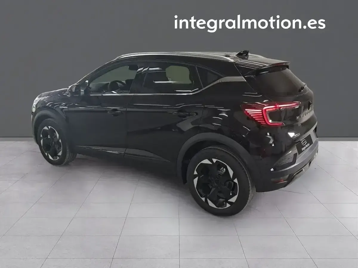 Nuevo Mitsubishi ASX 140 CV (102 kW) 2025 Negro SUV